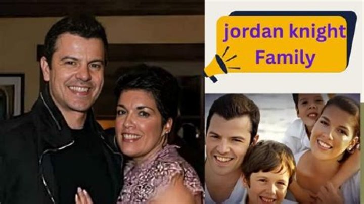 Sibling Of Jordan Knight And Entertainment Icon