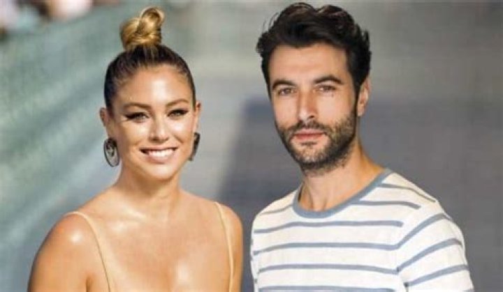 Spanish actor, Javier Rey is currently dating actress, Bianca Suarez