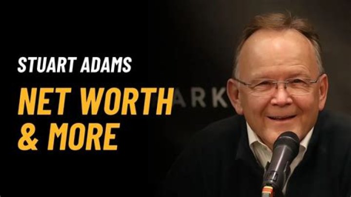 Stuart Appleby Net Worth Income