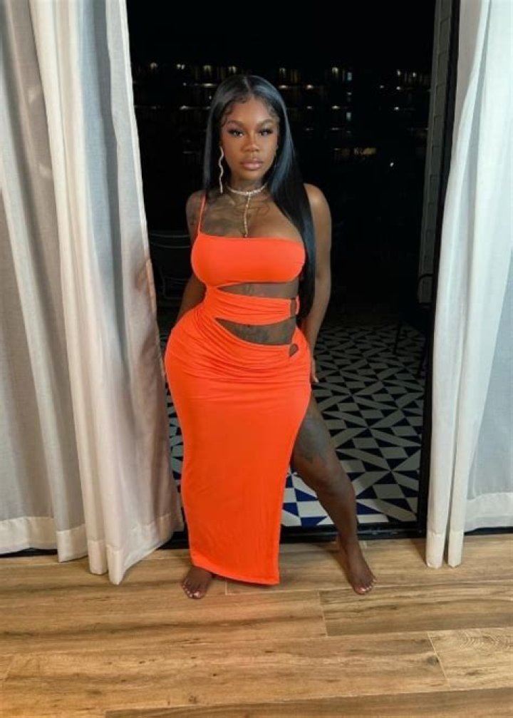 Sukihana Height, Weight, Age, Boyfriend, Facts, Biography