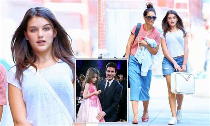 Suri Cruise Age: How old Is Suri Cruise?
