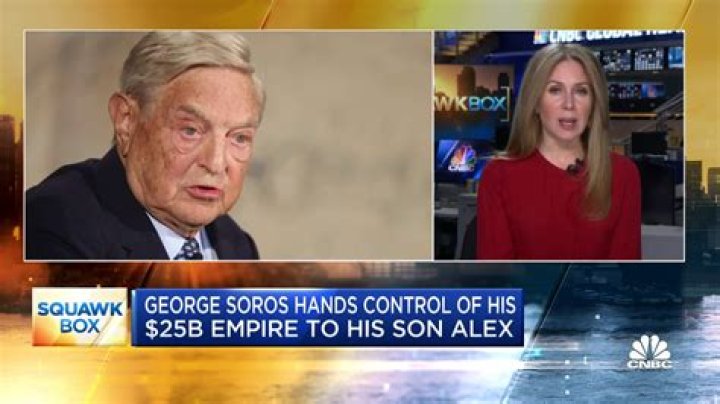 The Catalyst Behind George Soros' Legacy