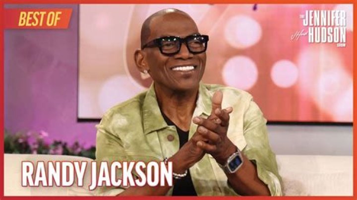 The Making Of Randy Jackson's Extraordinary Success