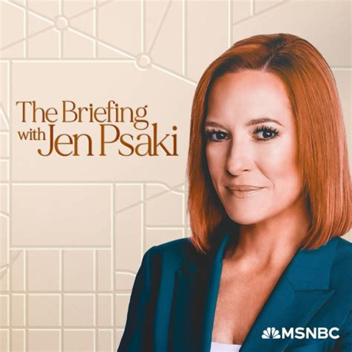 The Political Strategist Behind Jen Psaki