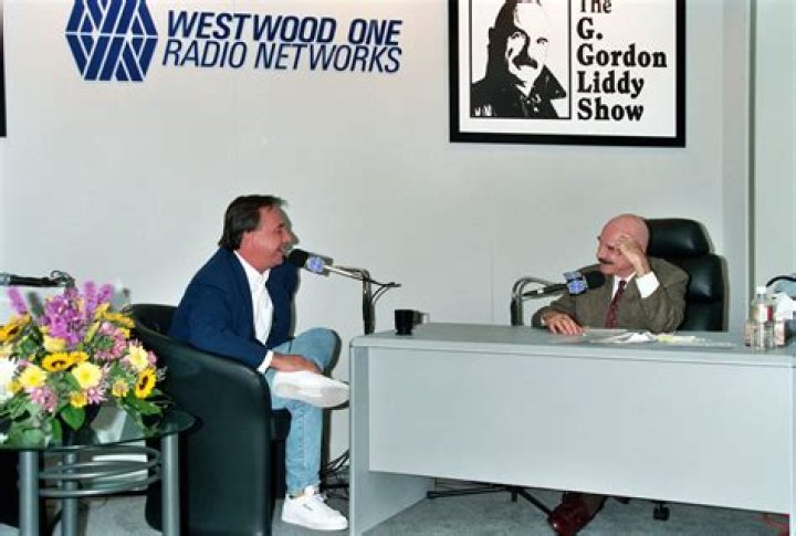The Untold Story Of G. Gordon Liddy