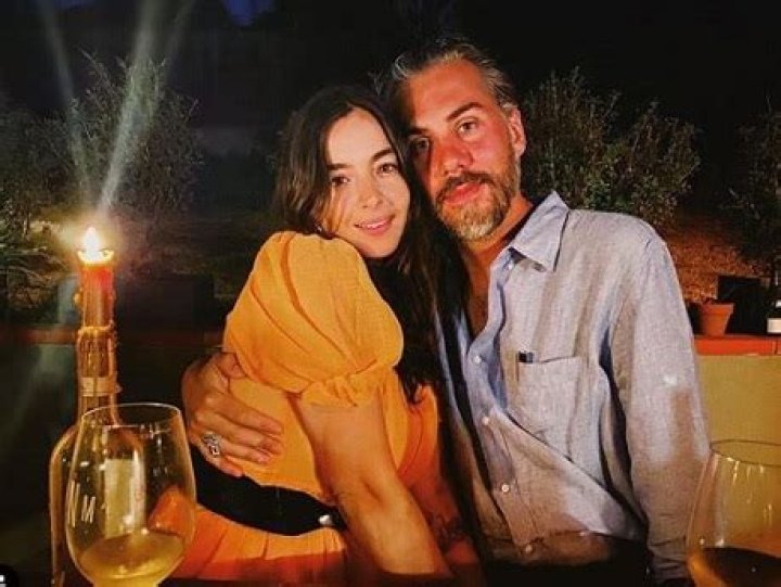 The Walking Dead actress Alanna Masterson is dating her boyfriend Paul Longo.