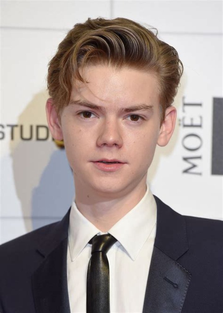 Thomas Brodie-Sangster Wikipedia and Age