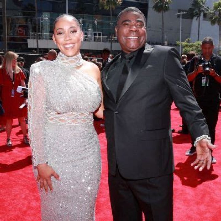 Tracy Morgan Announced That He Is Dating Helen Hernandez