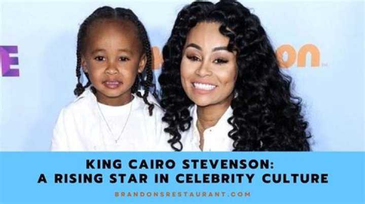 Uncover The Extraordinary Life Of King Cairo Stevenson: A Journey Of Discovery