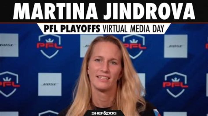 Uncover The Inspiring Story Behind Tennis Star Martina Jindrova