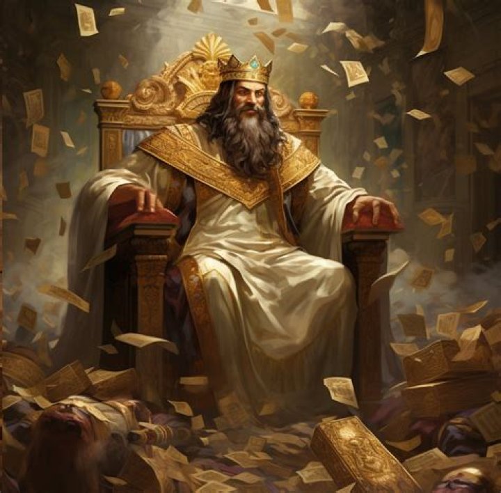 Uncover The Secrets Of His Wealth