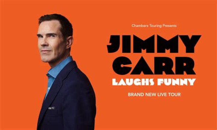 Uncover The Secrets Of Jimmy Carr's Wealth And Financial Empire