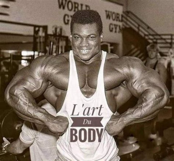 Uncover The Secrets Of Victor Richards' Bodybuilding Journey: Age And Beyond