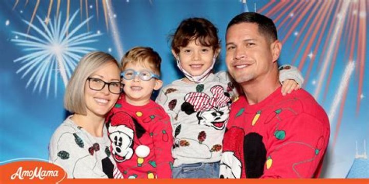 Uncovering The World Of JD Pardo's Family