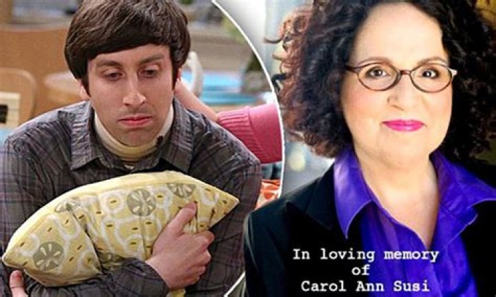 Unforgettable Voice Behind Mrs. Wolowitz