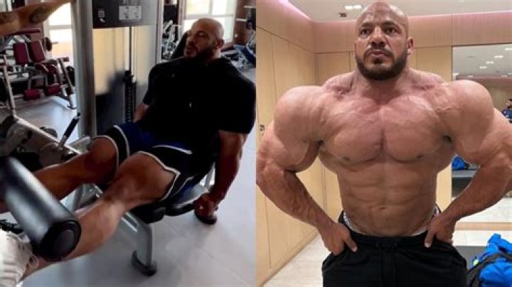 Unlocking The Secrets Of Mamdouh Elssbiay's Towering Height