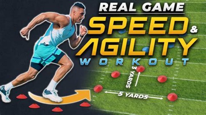 Unlocking The Secrets Of Speed And Agility