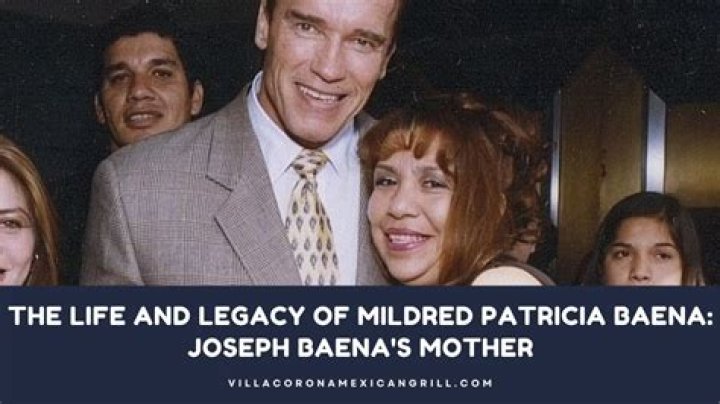 Unraveling The Identity Of Joseph Baena's Mother