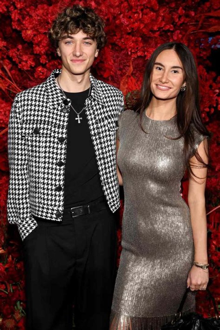 Unraveling The Love Life Of Gavin Casalegno: Exclusive Details And Surprises