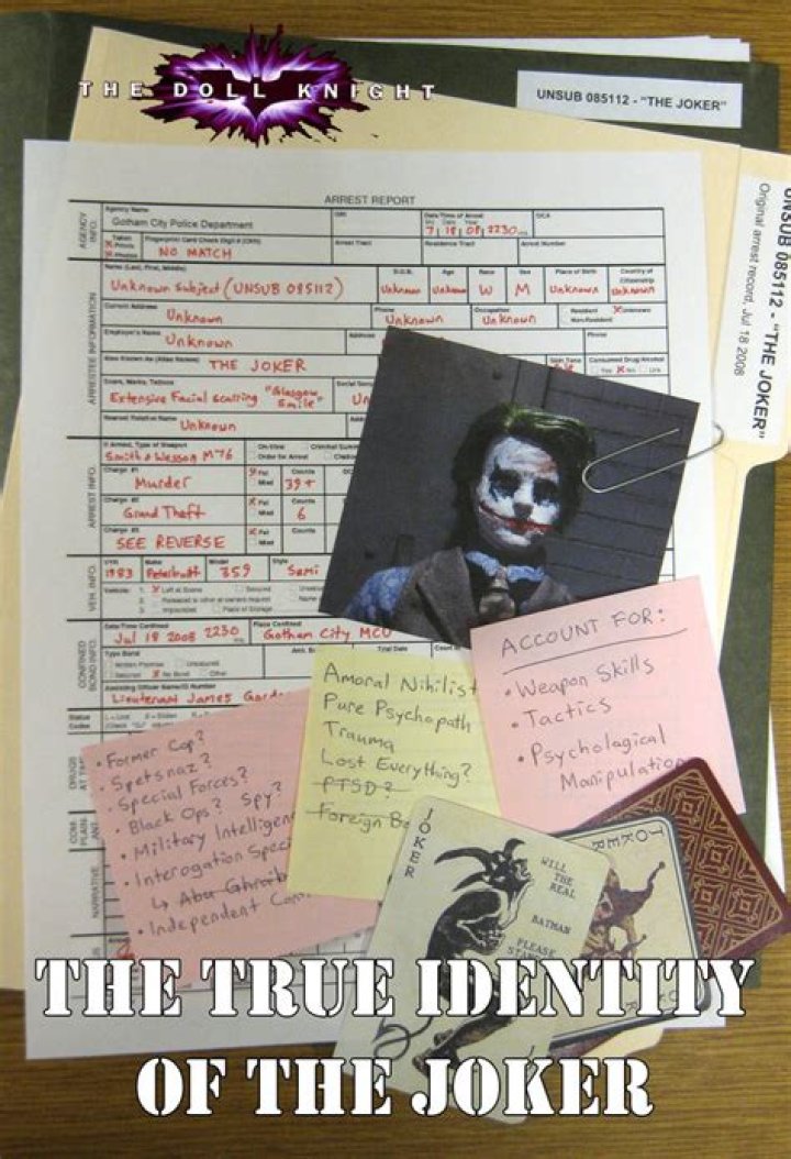 Unraveling The True Identity Of Jackie