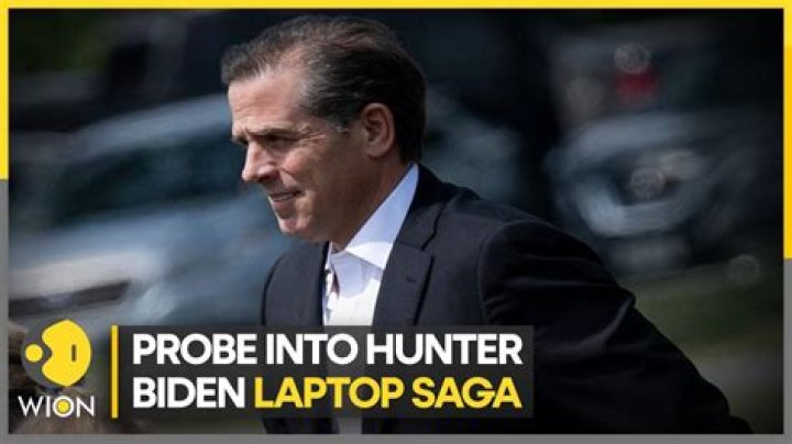 Unraveling The Truth Behind The Infamous "Hunter Biden Laptop" Saga