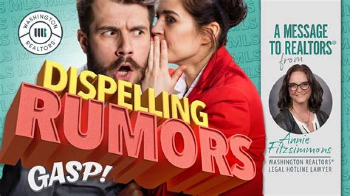 Unraveling Truth And Dispelling Rumors