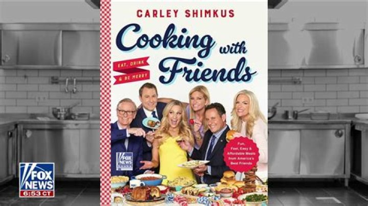 Unveiling Carley Shimkus's Whereabouts And Career Revelations