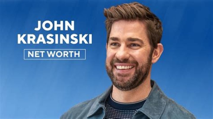 Unveiling John Krasinski's Net Worth: A Journey To Discoveries