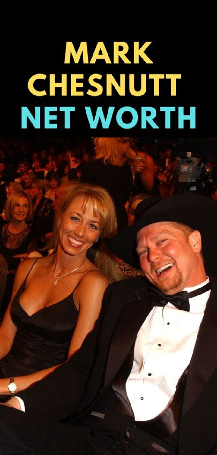Unveiling Mark Chesnutt's Net Worth: Discoveries And Insights