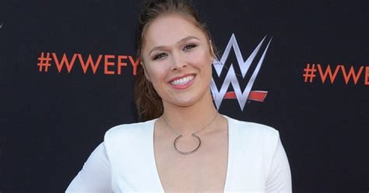 Unveiling Ronda Rousey's Net Worth: Secrets And Surprises Exposed