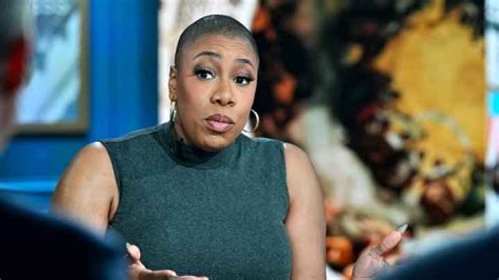 Unveiling Symone Sanders' Dynamic Journey: Uncover Surprises And Insights