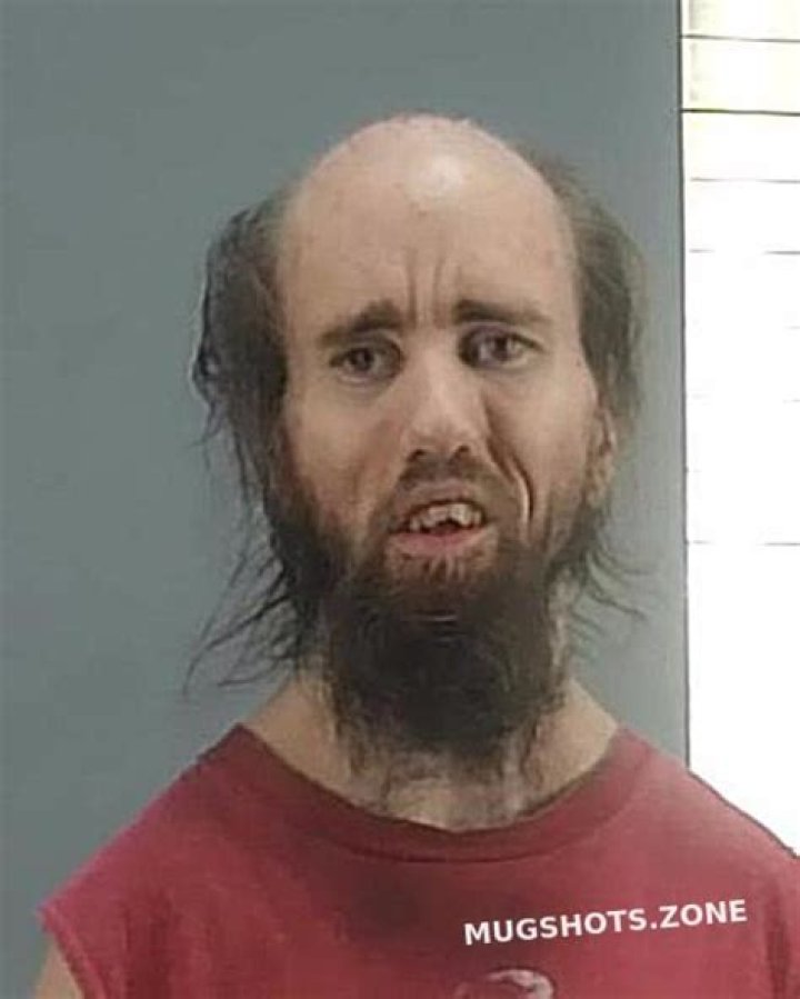 Unveiling The Enigma: Ohio Chance Wilkins Mug Shot