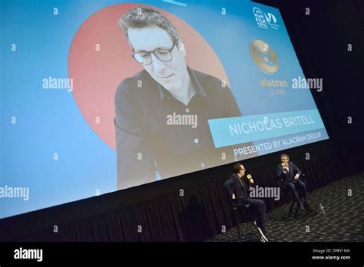 Unveiling The Enigmatic Fortune Of Nicholas Britell