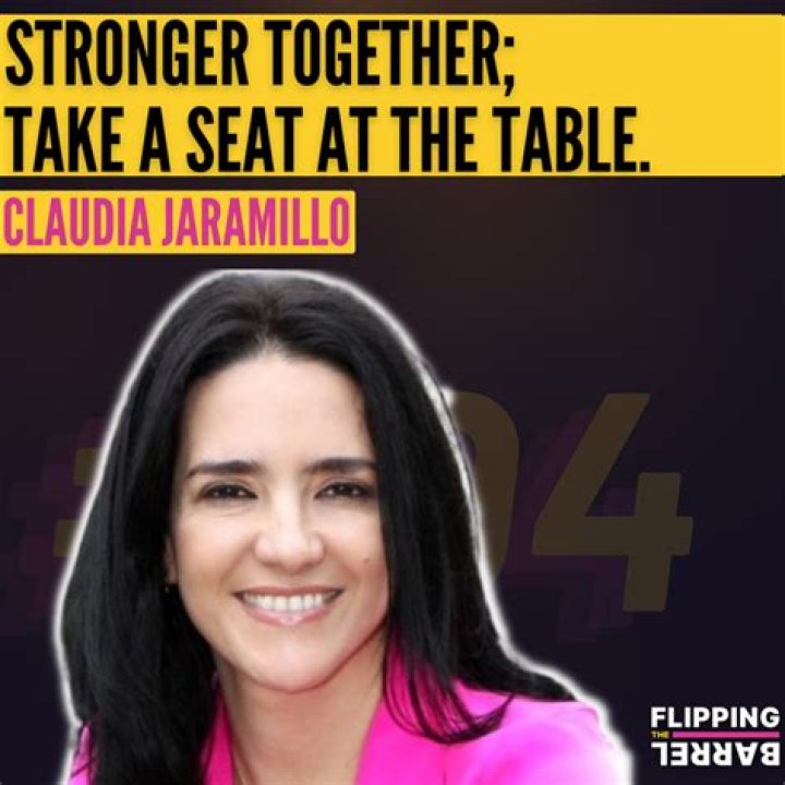Unveiling The Inspiring Journey Of Pastor Claudia Jaramillo
