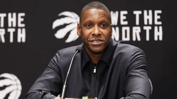 Unveiling The Inspiring Life Of Raptors President Masai Ujiri: Family, Relationships, And Leadership