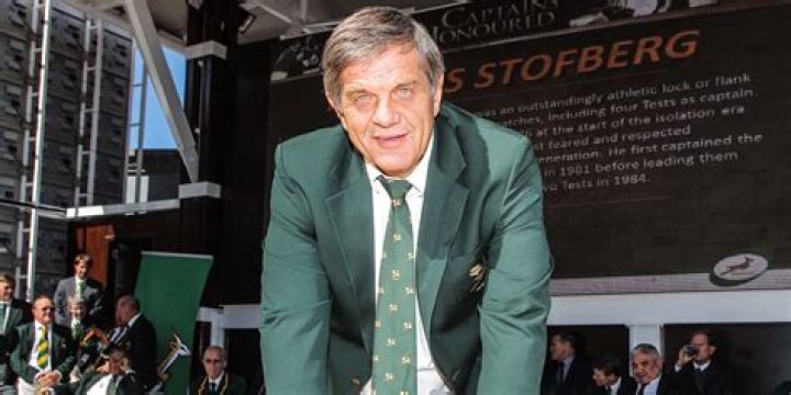 Unveiling The Inspiring Story Of Martie, Theuns Stofberg's Wife