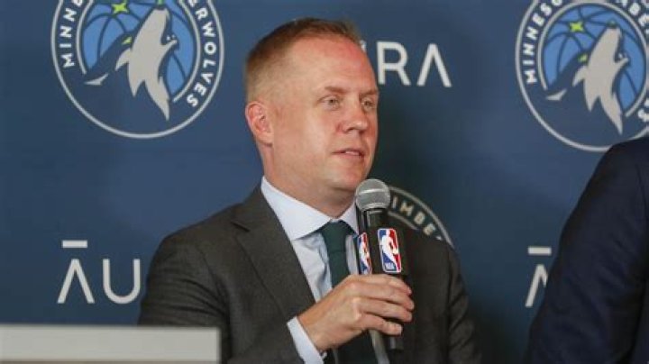 Unveiling The Inspiring Story Of Negah Connelly: Timberwolves' Executive's Supportive Partner