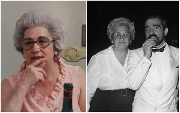 Unveiling The Legacy And Influence Of Catherine Scorsese: Mother, Mentor, Muse