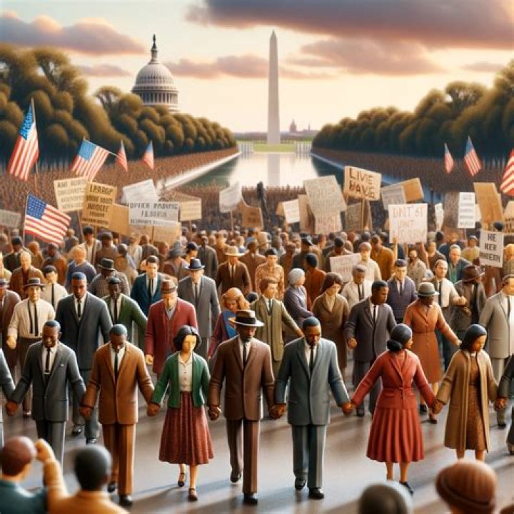 Unveiling The Legacy Of Civil Rights Pioneer: Georgia May Davis