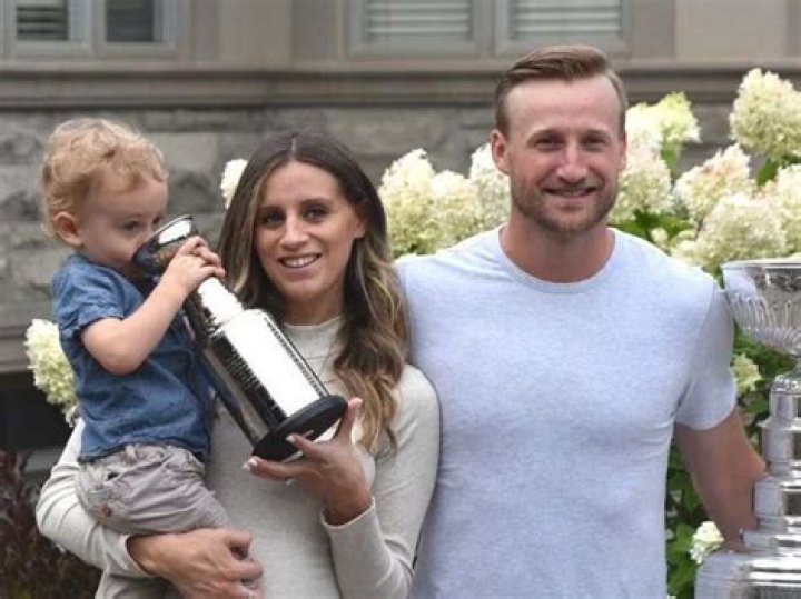 Unveiling The Multifaceted World Of Steven Stamkos's Wife
