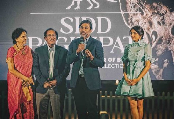Unveiling The Personal Saga Behind The Visionary Filmmaker: "Who Is Sidd Pagidipati: