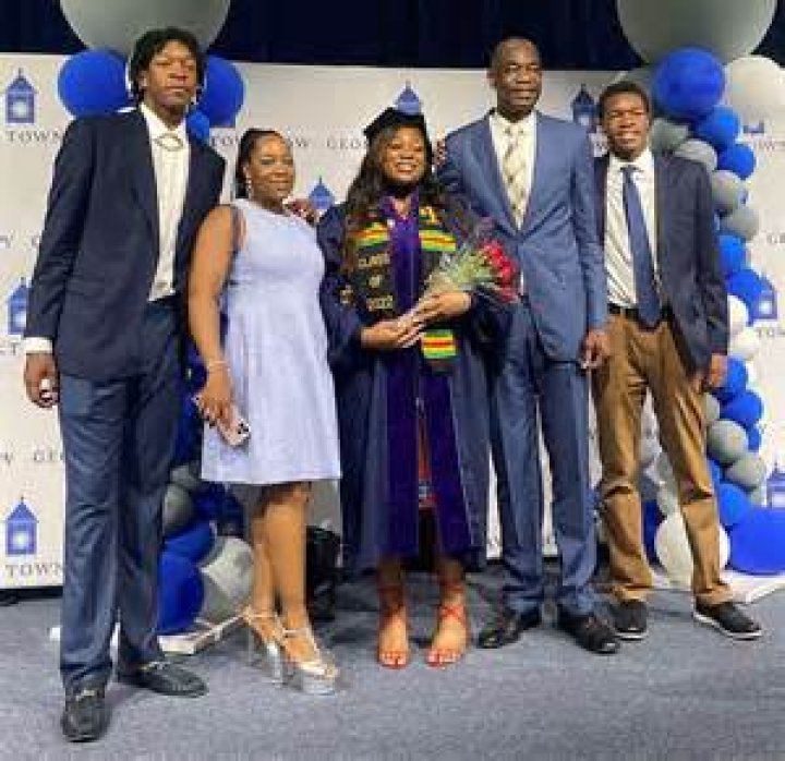 Unveiling The Pillars Of Support: Dikembe Mutombo's Family