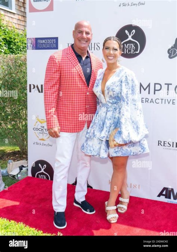 Unveiling The Private Life And Influence Of Danielle Rosenberg, Sid Rosenberg's Wife