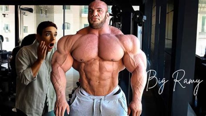 Unveiling The Secrets Of Big Ramy: Discoveries And Insights