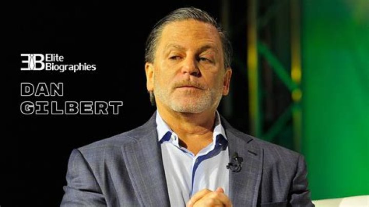 Unveiling The Secrets Of Dan Gilbert's Billionaire Empire
