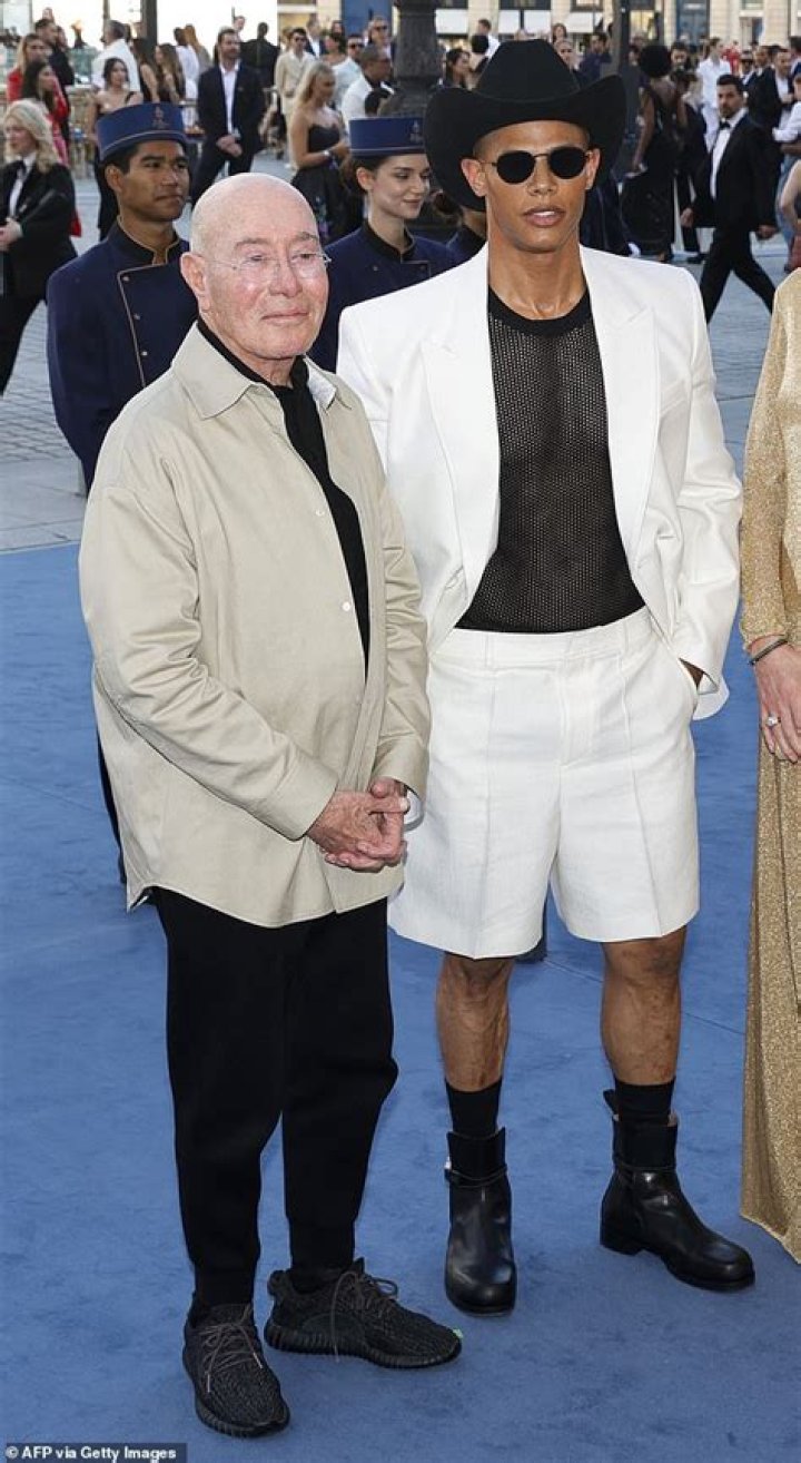 Unveiling The Secrets Of David Lawrence Geffen's Billionaire Empire