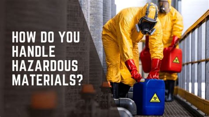 Unveiling The Secrets Of Hazardous Materials Management At Walmart