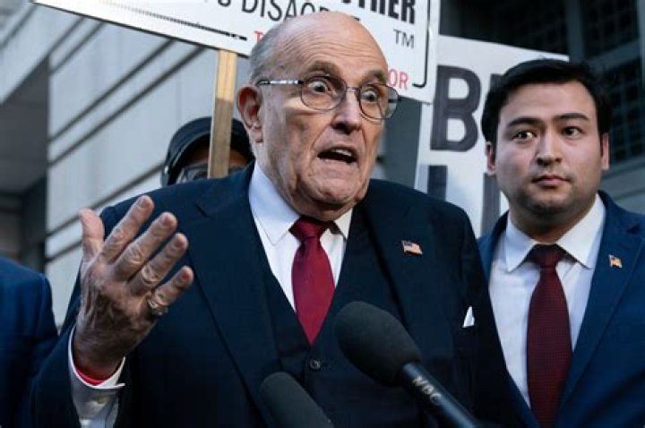 Unveiling The Secrets Of Rudy Giuliani's Net Worth: Hidden Insights Revealed