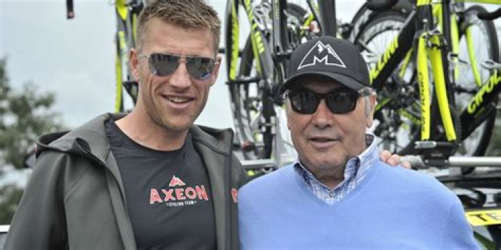 Unveiling The Secrets Of Vriendin Axel Merckx: Discoveries And Insights Await