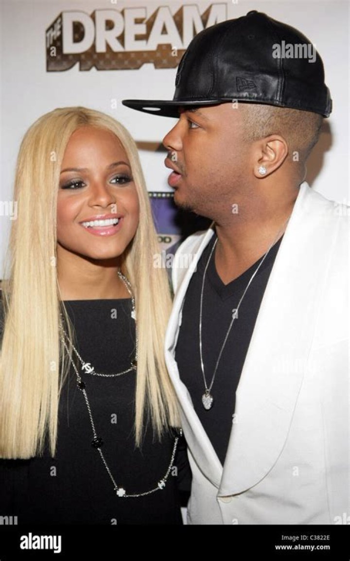 Unveiling The Son Of Christina Milian And The-Dream